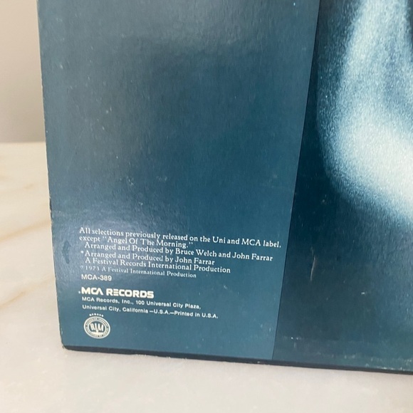 Olivia Newton-John - Let Me Be There 1973 MCA Records MCA-389 Vinyl LP - Picture 5 of 9